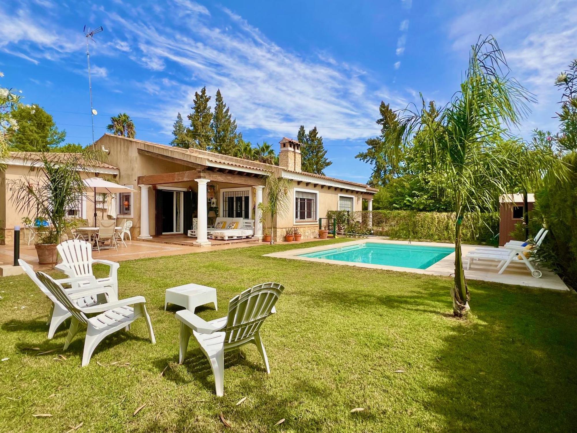 Villa Miranda El Rompido Zewnętrze zdjęcie