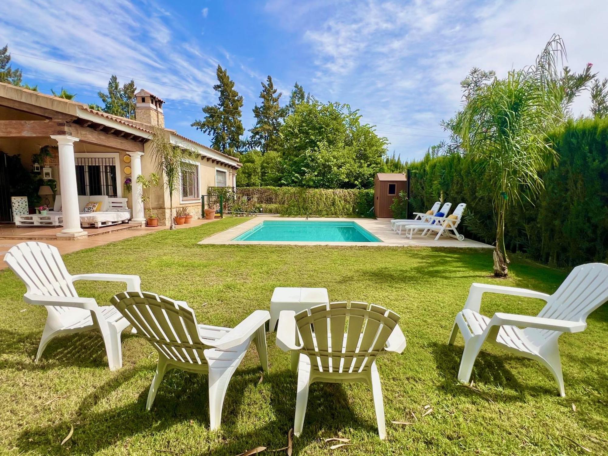 Villa Miranda El Rompido Zewnętrze zdjęcie