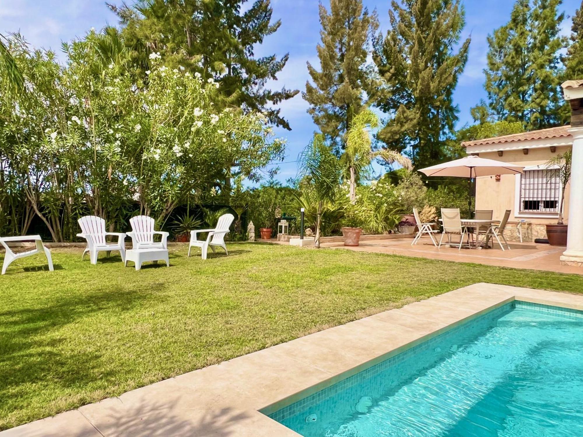Villa Miranda El Rompido Zewnętrze zdjęcie