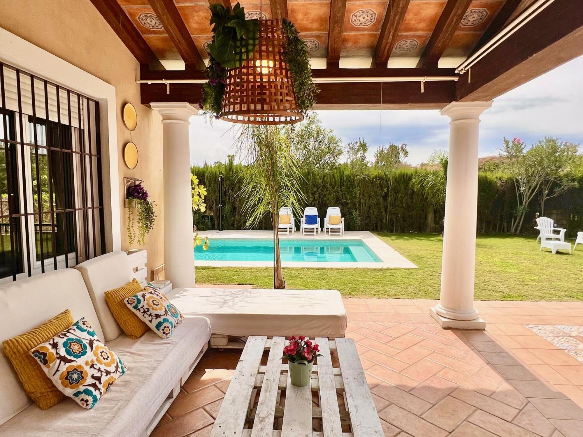 Villa Miranda El Rompido Zewnętrze zdjęcie