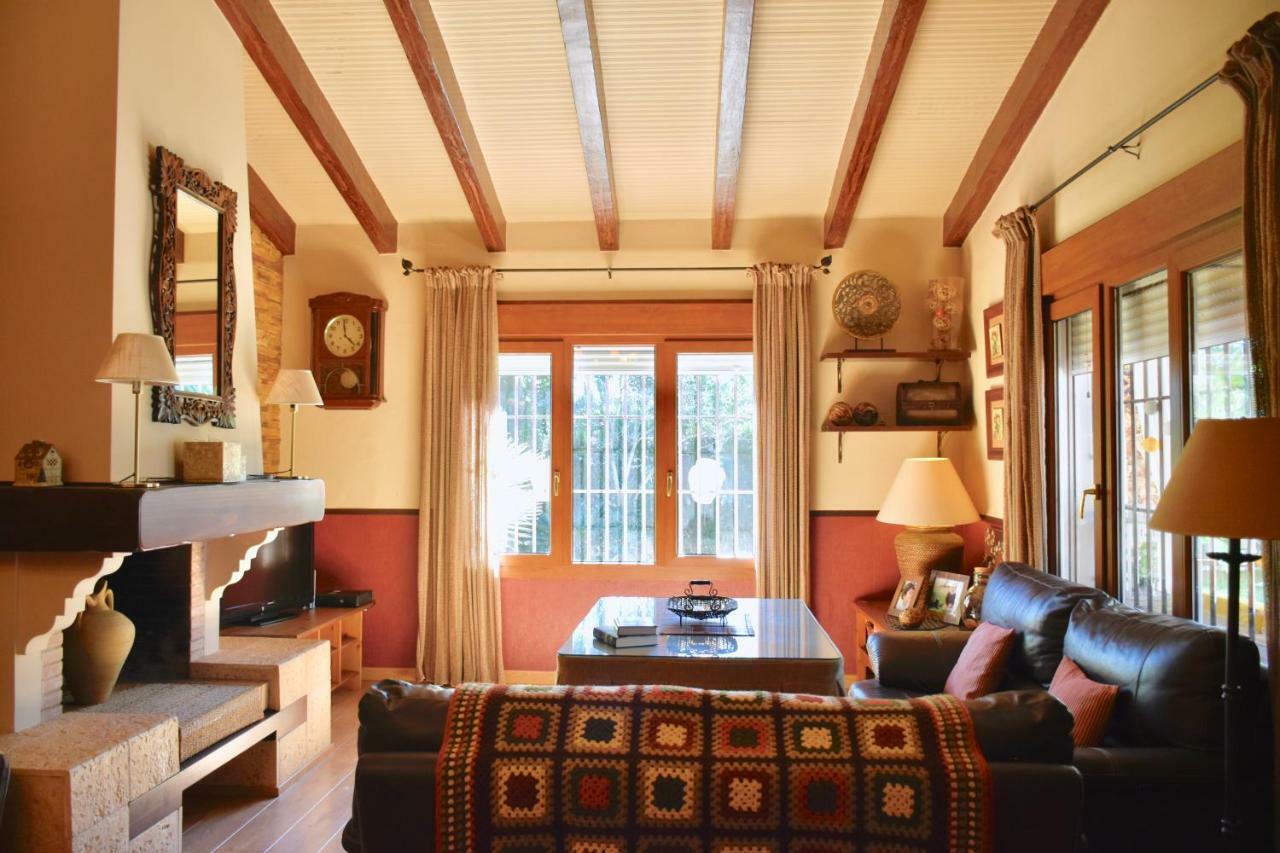 Villa Miranda El Rompido Zewnętrze zdjęcie