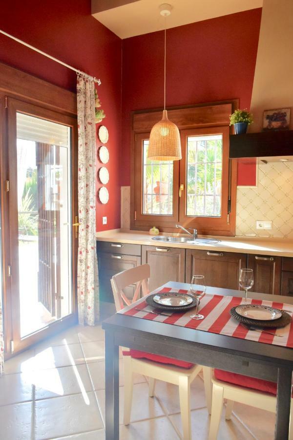 Villa Miranda El Rompido Zewnętrze zdjęcie